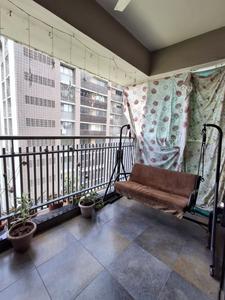 Balcony Image of 2100 Sq.ft 3 BHK Apartment / Flat for sale in Jodhpur Ahmedabad for Rs. 18500000