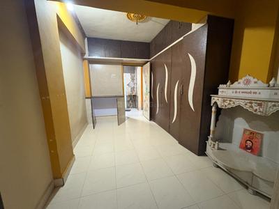 Image of 1000 Sq.ft 2 BHK Apartment / Flat for rent in Dombivli East, Thane for Rs. 17000