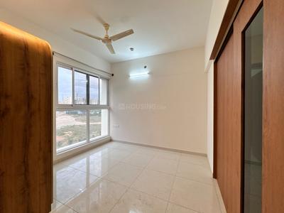 Bedroom Image of 1103 Sq.ft 2 BHK Apartment / Flat for rent in Godrej Park Retreat, Chikkakannalli Bengaluru for Rs. 45000