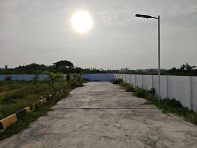 Image of 850 Sq.ft Residential Plot / Land for sale in Mannivakkam, Chennai for Rs. 3994150