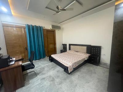 Bedroom Image of 2000 Sq.ft 3 BHK Independent House for rent in Trikuta Nagar Jammu for Rs. 37999