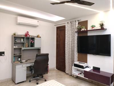 Bedroom Image of 1871 Sq.ft 3 BHK Builder Floor for sale in Sector 8 Dwarka New Delhi for Rs. 33000000