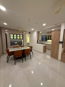Hall Image of 1350 Sq.ft 2 BHK Apartment / Flat for sale in Bramha The Collection, Wadgaon Sheri Pune for Rs. 12500000