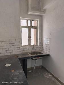 Kitchen Image of 970 Sq.ft 2 BHK Apartment / Flat for sale in Orbit Lumiere, Sinthi Kolkata for Rs. 9500000