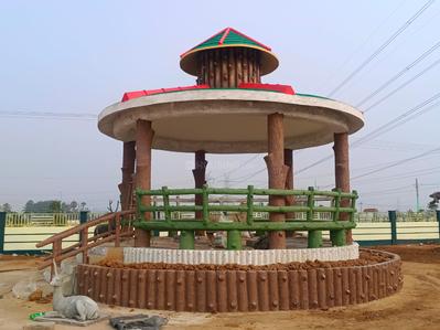 Image of 1800 Sq.ft Residential Plot / Land for sale in Swathi Diwan Gardens Phase VII, Rajanagram, Rajahmundry for Rs. 1800000