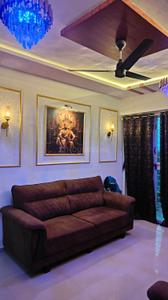 Hall Image of 722 Sq.ft 2 BHK Apartment / Flat for sale in Jayhind Hillside, Dudulgaon Pune for Rs. 4900000