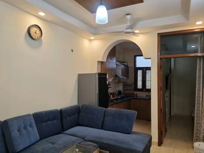 Living Room Image of 700 Sq.ft 2 BHK Builder Floor for sale in Sector 8 Dwarka New Delhi for Rs. 8200000