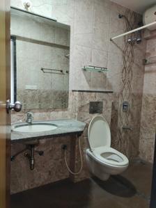 Bedroom Three Image of 2500 Sq.ft 4 BHK Apartment / Flat for sale in Hubtown Sunmist, Andheri East Mumbai for Rs. 85000000