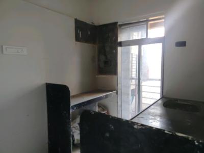 Kitchen Image of 650 Sq.ft 1 BHK Apartment / Flat for sale in Boisar Mumbai for Rs. 3152000
