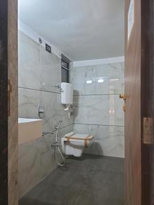Common Bathroom Image of 700 Sq.ft 1 BHK Apartment / Flat for sale in Shantee Sunshine Meadows, Vasai West Vasai for Rs. 3800000