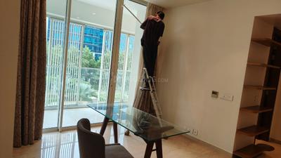Hall Image of 6000 Sq.ft 5 BHK Independent House for rent in Injambakkam Chennai for Rs. 250000