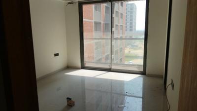 Bedroom Image of 2493 Sq.ft 3 BHK Apartment / Flat for rent in Om Atharva Elanza, PDPU Road Gandhinagar for Rs. 26000