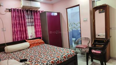 Bedroom Image of 1150 Sq.ft 3 BHK Apartment / Flat for rent in Kasba Kolkata for Rs. 30000