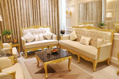 Hall Image of 1990 Sq.ft 3 BHK Apartment / Flat for sale in Nagla Zirakpur for Rs. 9900000
