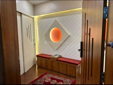 Bedroom Image of 1350 Sq.ft 3 BHK Apartment / Flat for sale in Kesar Harmony, Kharghar Navi Mumbai for Rs. 36500000