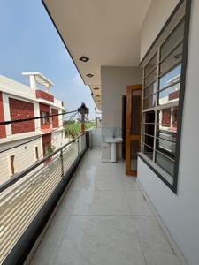 Balcony Image of 1200 Sq.ft 3 BHK Independent House for sale in Rakshapuram Meerut for Rs. 5700000