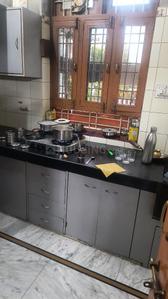 Kitchen Image of 2400 Sq.ft 5 BHK Independent House for sale in Nehru Nagar Jaipur for Rs. 13500000