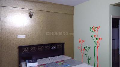 Bedroom Image of 1575 Sq.ft 3 BHK Apartment / Flat for sale in 5 Elements Saketh HIllside by 5 Elements Realty, Hosakerehalli Bengaluru for Rs. 11800000