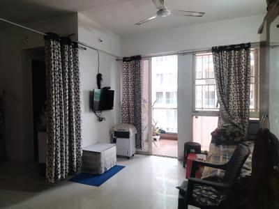 Living Room Image of 695 Sq.ft 1 BHK Apartment / Flat for sale in Kohinoor Tinsel County, Hinjawadi Phase 3 Pune for Rs. 5500000