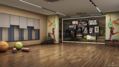 Hall Image of 876 Sq.ft 2 BHK Apartment / Flat for sale in The Gardenia, Ghangapatna Bhubaneswar for Rs. 7700000