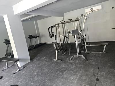 Image of 1122 Sq.ft 3 BHK Apartment / Flat for rent in Magnolia Signature, Rajarhat, Kolkata for Rs. 22500