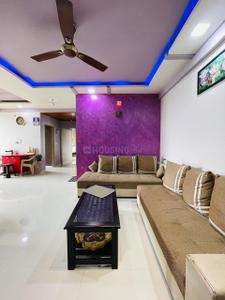 Hall Image of 1800 Sq.ft 3 BHK Apartment / Flat for sale in Naranpura Ahmedabad for Rs. 12500000
