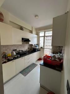 Kitchen Image of 1050 Sq.ft 2 BHK Apartment / Flat for sale in LR Bluemoon Homes, Raj Nagar Extension Ghaziabad for Rs. 7000000