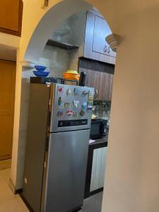 Kitchen Image of 1400 Sq.ft 3 BHK Apartment / Flat for sale in O C S Apartments, Mayur Vihar Phase 1 New Delhi for Rs. 26000000