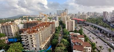 Image of 1000 Sq.ft 3 BHK Apartment / Flat for sale in DGS Sheetal Regalia, Borivali East, Mumbai for Rs. 35000000