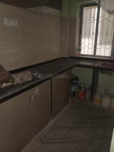 Kitchen Image of 1050 Sq.ft 2 BHK Apartment / Flat for sale in Dhakuria Kolkata for Rs. 6500000