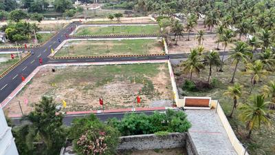 Image of 816 Sq.ft Residential Plot / Land for sale in Kelambakkam, Chennai for Rs. 4487184