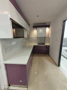Kitchen Image of 1259 Sq.ft 3 BHK Builder Floor for sale in Shastri Nagar Ghaziabad for Rs. 4590862