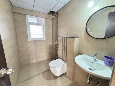 Image of 1450 Sq.ft 3 BHK Apartment / Flat for rent in Puravankara Purva Silversands Phase 1 Building 4 To 9, Mundhwa, Pune for Rs. 45000
