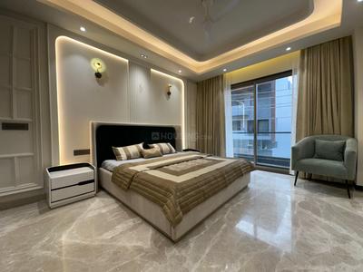 Bedroom Image of 2448 Sq.ft 4 BHK Builder Floor for sale in Sector 49 Gurgaon for Rs. 35500000