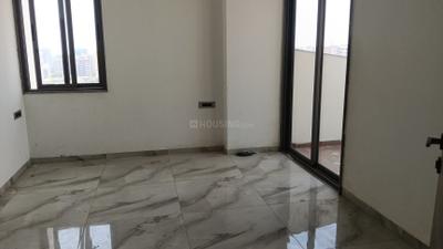 Bedroom Image of 2100 Sq.ft 3 BHK Apartment / Flat for rent in Swagat Kingsland, Sargasan Gandhinagar for Rs. 28000