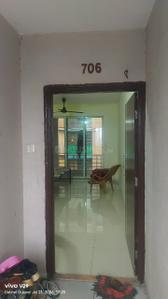 Hall Image of 1320 Sq.ft 2 BHK Apartment / Flat for rent in Shree Sai Shyam Residency, Chala Vapi for Rs. 10000