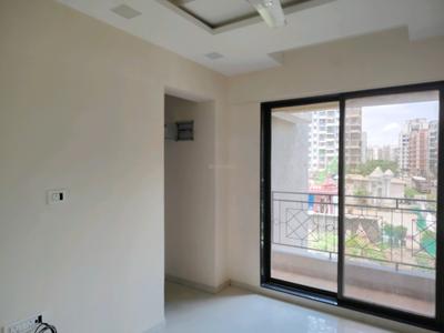 Living Room Image of 750 Sq.ft 1 BHK Apartment / Flat for rent in Vijay Vatika, Hiranandani Estate Thane for Rs. 17602