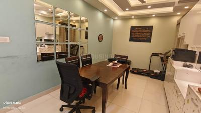 Hall Image of 2062 Sq.ft 3 BHK Apartment / Flat for sale in Pashmina Waterfront, Battarahalli Bengaluru for Rs. 25000000