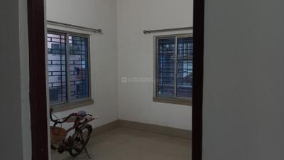 Bedroom Image of 1450 Sq.ft 3 BHK Builder Floor for rent in Kaikhali Kolkata for Rs. 18000