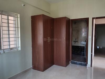 Bedroom Image of 1003 Sq.ft 2 BHK Builder Floor for rent in Chandapura Bengaluru for Rs. 19000