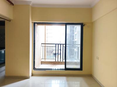 Living Room Image of 850 Sq.ft 2 BHK Apartment / Flat for sale in Raunak City, Kalyan West Kalyan for Rs. 6000000