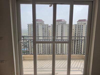 Balcony Image of 2001 Sq.ft 4 BHK Apartment / Flat for rent in ATS Rhapsody, Noida Extension Greater Noida for Rs. 46000