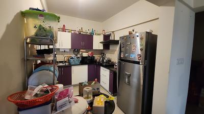 Kitchen Image of 1270 Sq.ft 2 BHK Apartment / Flat for sale in Shriram Signiaa, Electronic City Bengaluru for Rs. 13800000