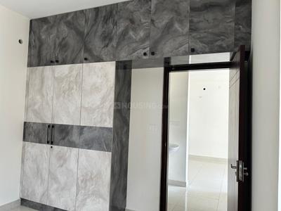 Bedroom Image of 1098 Sq.ft 2.5 BHK Apartment / Flat for rent in BSCPL Bollineni Zion, Perumbakkam Chennai for Rs. 30000