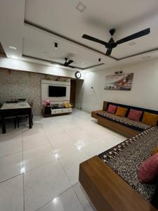 Hall Image of 1000 Sq.ft 2 BHK Apartment / Flat for sale in Jhala Rajyog Annexe, Nanded Pune for Rs. 7000000