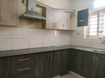 Kitchen Image of 1800 Sq.ft 3 BHK Apartment / Flat for rent in Marathahalli Bengaluru for Rs. 78000