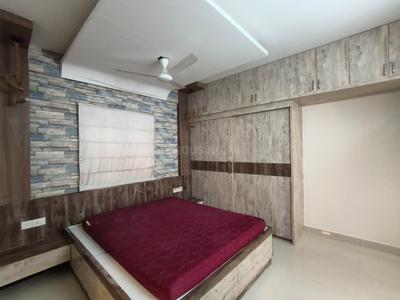 Bedroom Image of 1186 Sq.ft 2 BHK Apartment / Flat for sale in MJ Lifestyle Amadeus, Rayasandra Bengaluru for Rs. 9800000