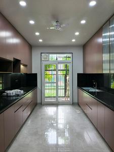Kitchen Image of 2700 Sq.ft 4 BHK Builder Floor for sale in Paramount Luxury Floors Sushant Lok 3, Sector 57 Gurgaon for Rs. 38000000