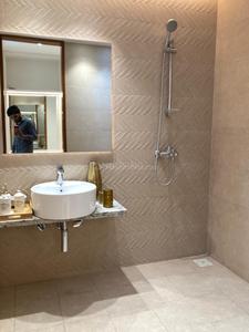 Bathroom Image of 1890 Sq.ft 4 BHK Apartment / Flat for sale in Tigers Nest, Bhugaon Pune for Rs. 16000000
