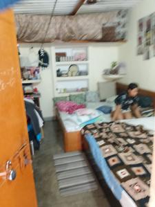 Bedroom Image of 699 Sq.ft 3 BHK Independent House for sale in Chhattarpur New Delhi for Rs. 4000000